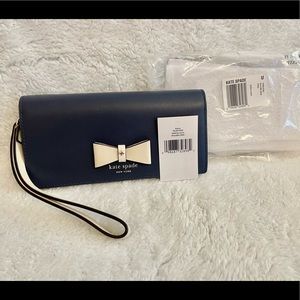 NWT-Kate Spade Baldwin Street Linney Wallet